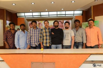 Krishna Gadi Veera Prema Gaadha Movie Press Meet